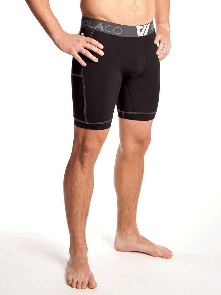 North Moore Short 2.0 - Gotham Black North Moore Short 2.0 - Gotham Black