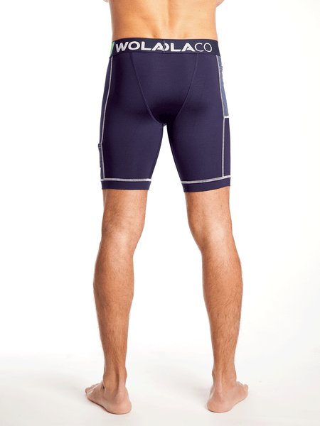 North Moore Short 2.0 - Navy Blue