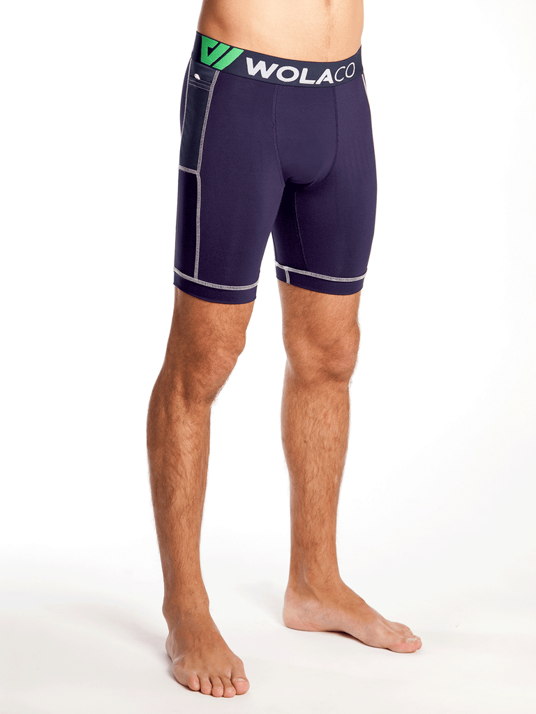 North Moore Short 2.0 - Navy Blue North Moore Short 2.0 - Navy Blue