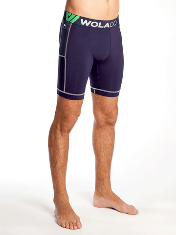 North Moore Short 2.0 - Navy Blue